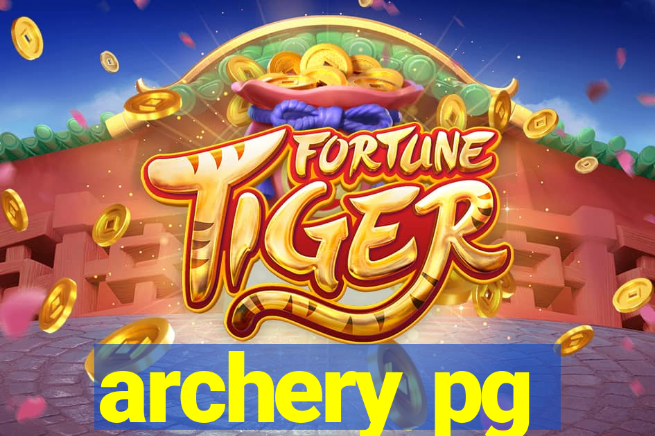 archery pg